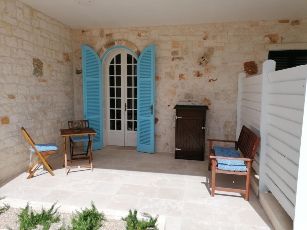 דירות אוסטוני Ramasole מראה חיצוני תמונה