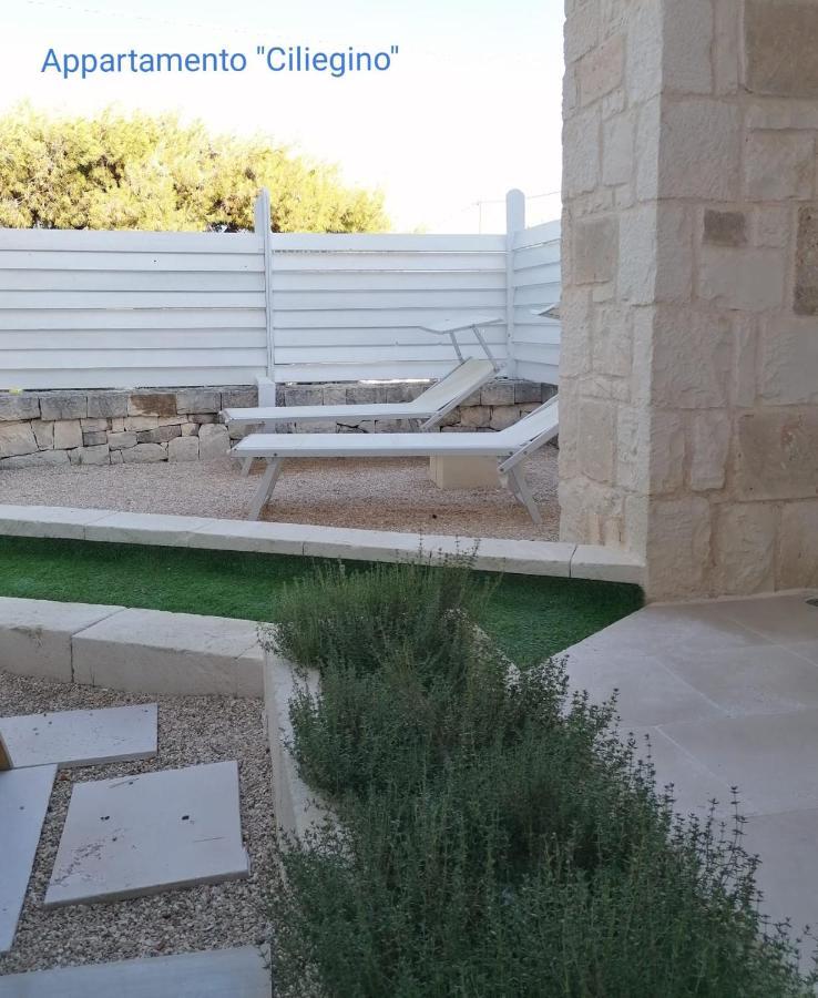 דירות אוסטוני Ramasole מראה חיצוני תמונה