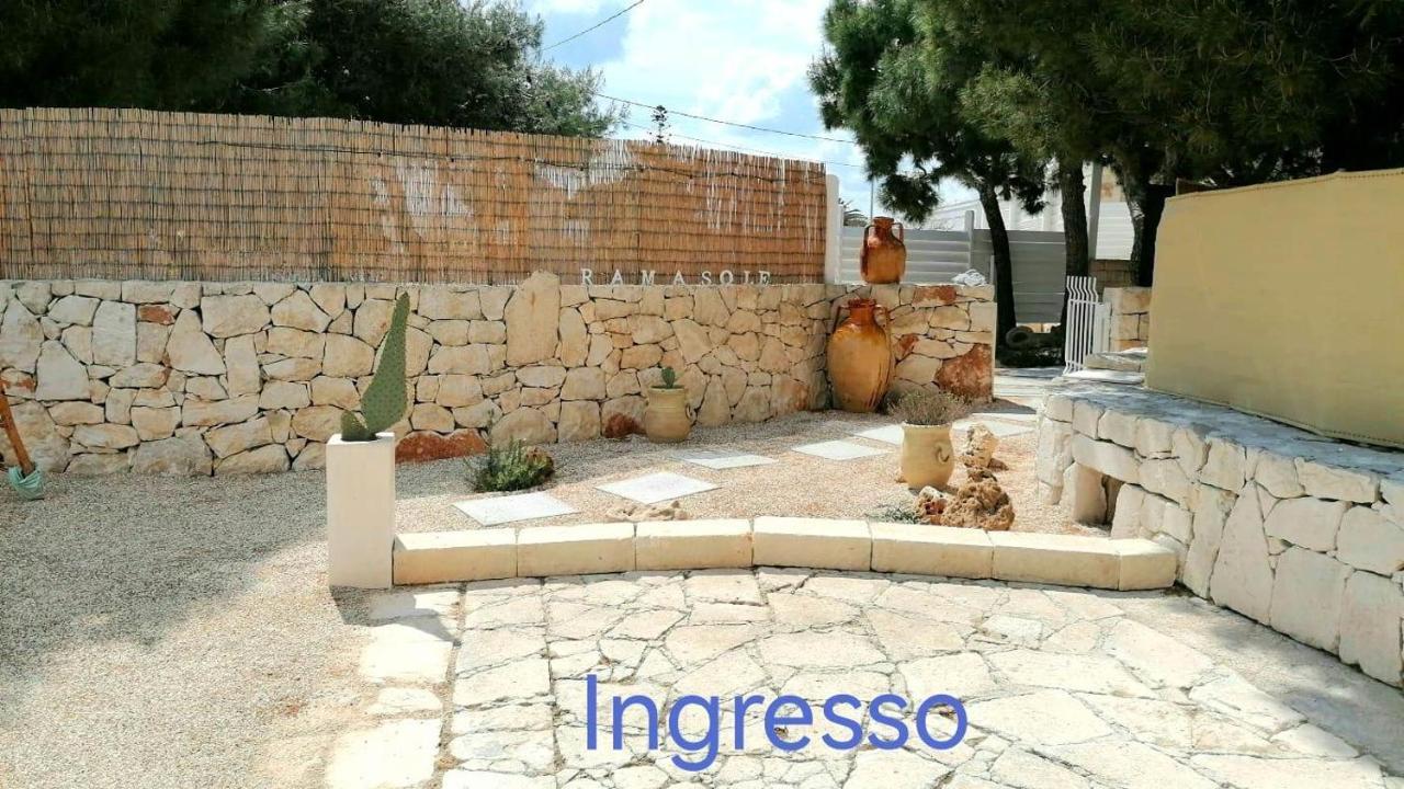 דירות אוסטוני Ramasole מראה חיצוני תמונה