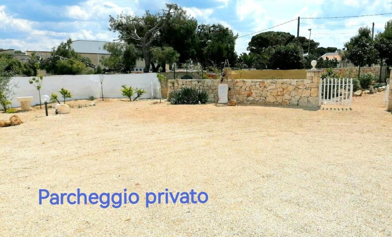 דירות אוסטוני Ramasole מראה חיצוני תמונה
