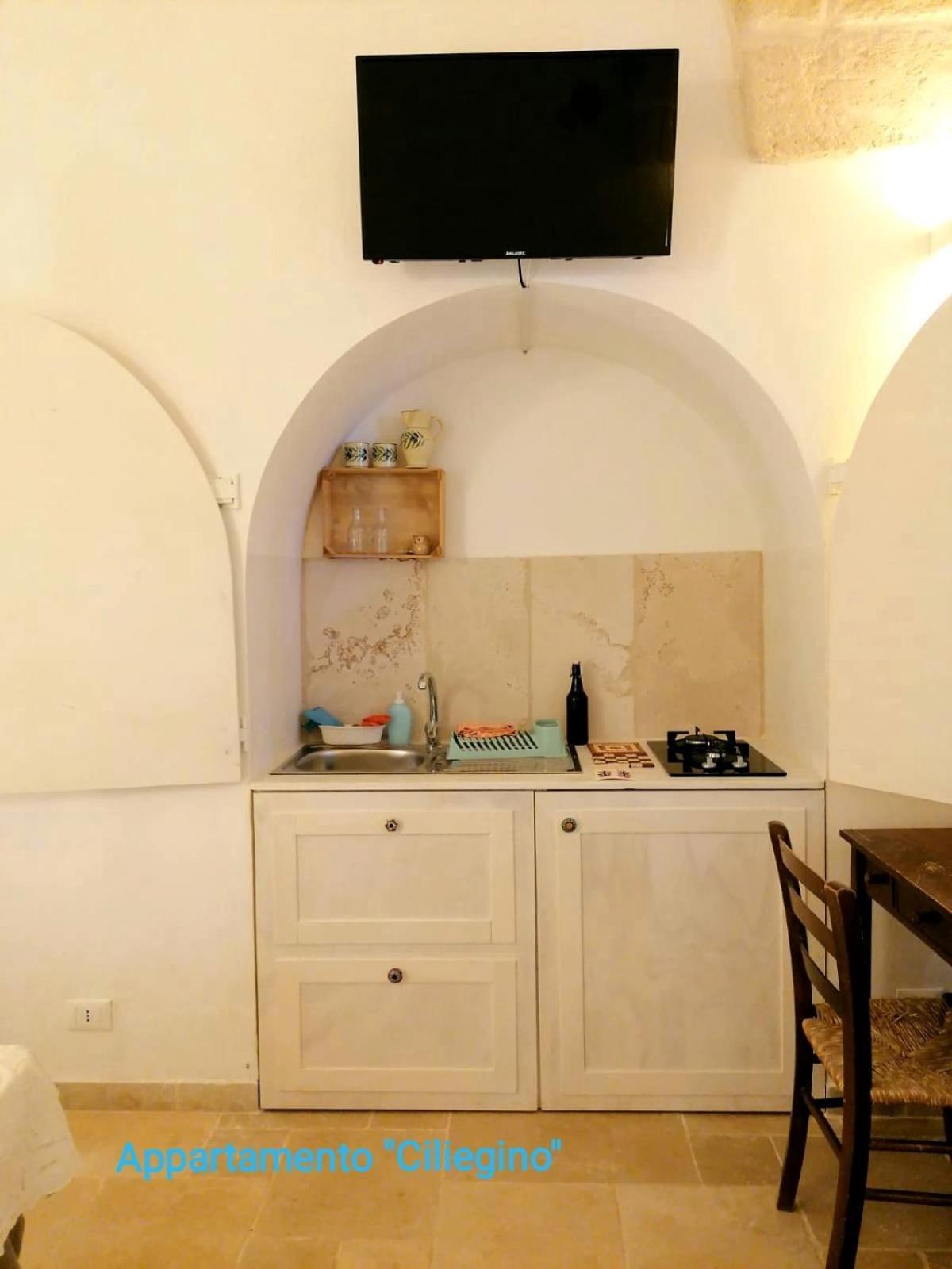 דירות אוסטוני Ramasole מראה חיצוני תמונה